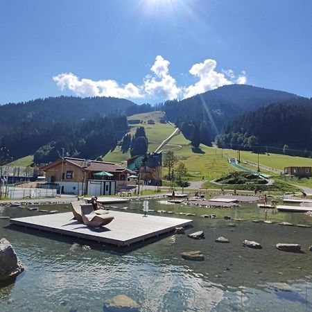 Ferienwohnung Bergpanorama Wild600 Schwarzenau  Екстериор снимка