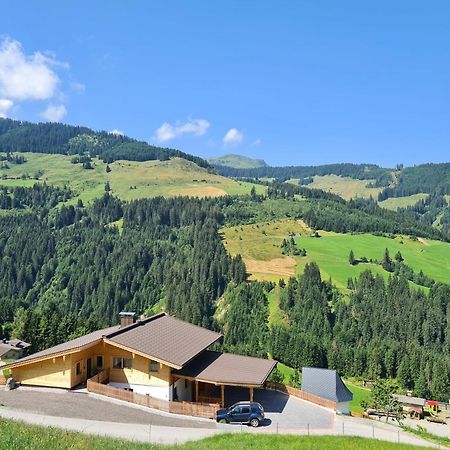 Ferienwohnung Bergpanorama Wild600 Schwarzenau  Екстериор снимка