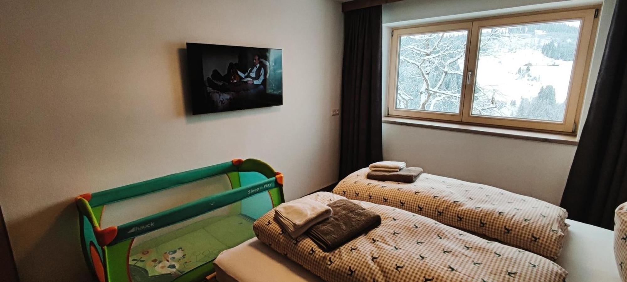 Ferienwohnung Bergpanorama Wild600 Schwarzenau  Екстериор снимка