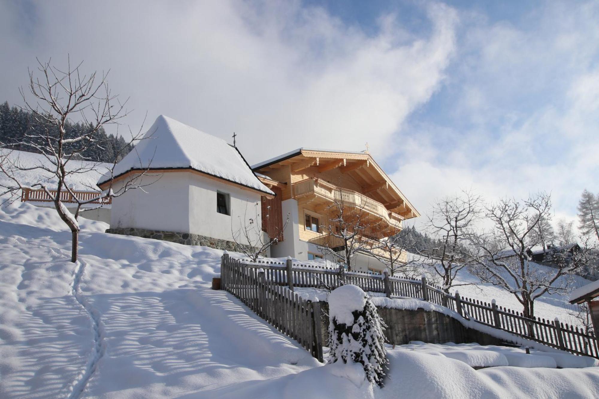 Ferienwohnung Bergpanorama Wild600 Schwarzenau  Екстериор снимка