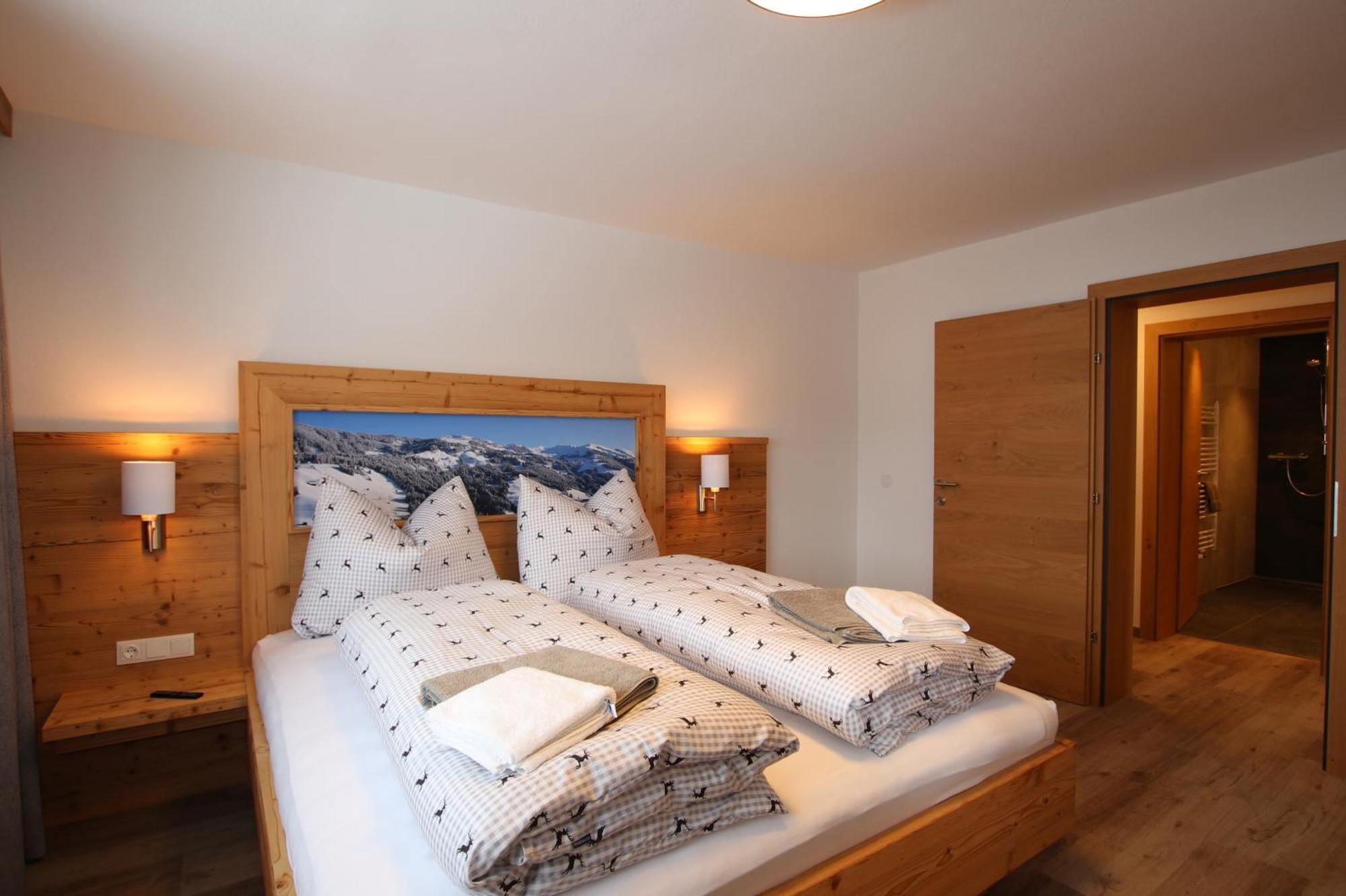 Ferienwohnung Bergpanorama Wild600 Schwarzenau  Екстериор снимка