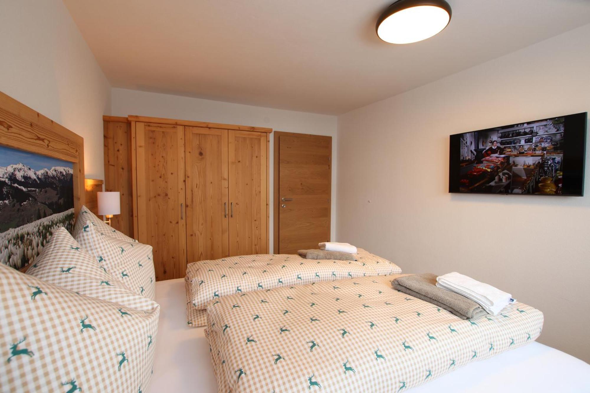 Ferienwohnung Bergpanorama Wild600 Schwarzenau  Екстериор снимка