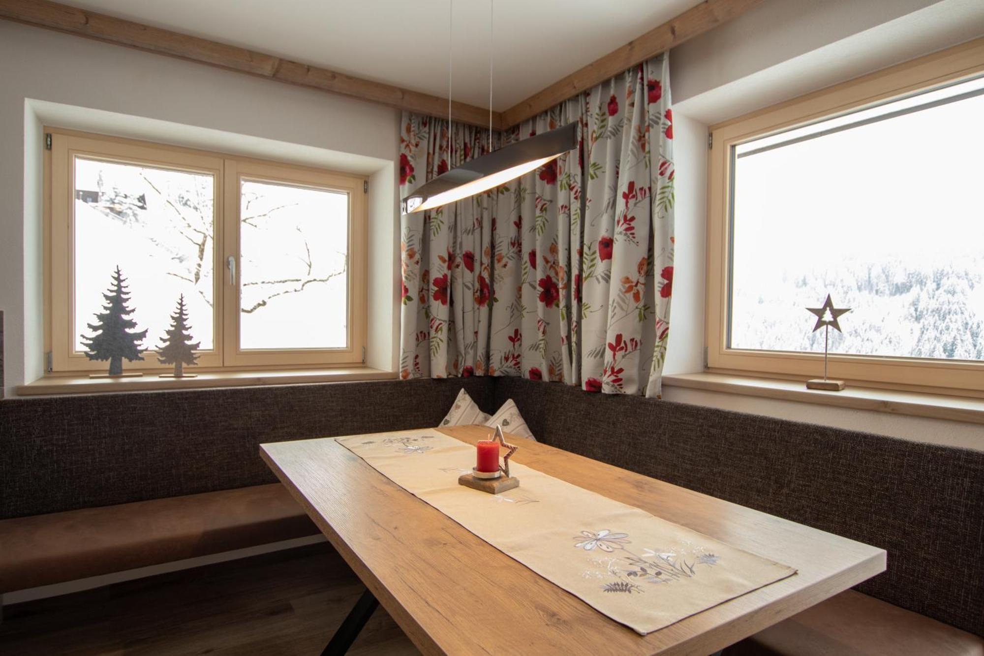 Ferienwohnung Bergpanorama Wild600 Schwarzenau  Екстериор снимка